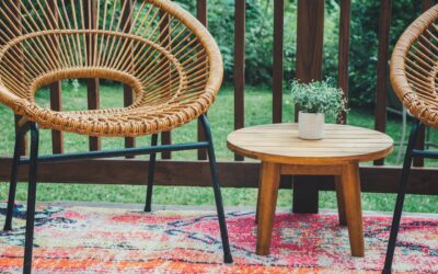 Elevating Your Deck: Transforming a Regular Deck into an Outdoor Living Space