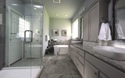 Embracing the Future: New Trends in Bathroom Remodeling and Redesign